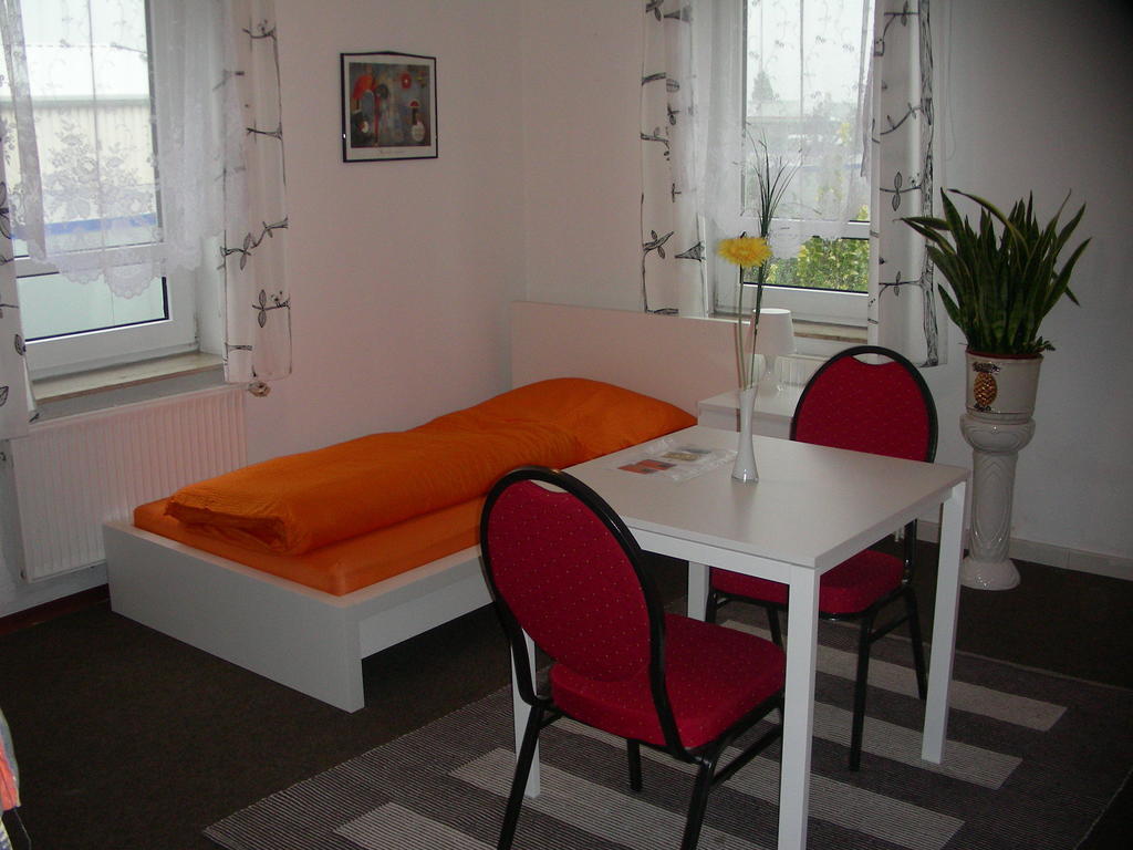 1Azimmervermietung Hannover/Zentrum חדר תמונה